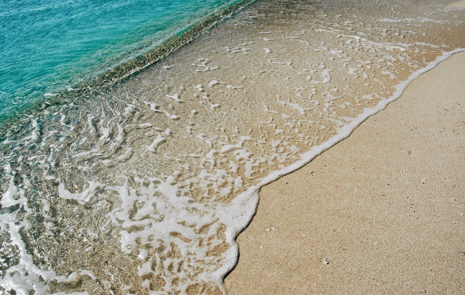 Пляжи Тосмура